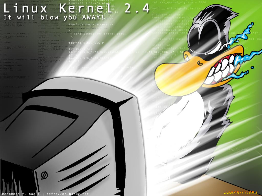 linux, 